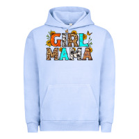 Pigment Grape Ice girl mama Urban Hoodie - LillyAllenDesigns