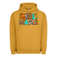 Pigment Peanut Butter girl mama Urban Hoodie - LillyAllenDesigns