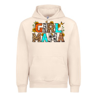 Sandshell girl mama Urban Hoodie - LillyAllenDesigns