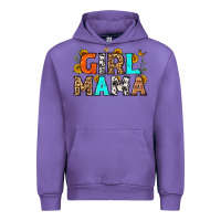 Tulip girl mama Urban Hoodie - LillyAllenDesigns