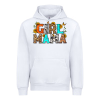 White girl mama Urban Hoodie - LillyAllenDesigns