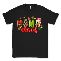 Black mama claus Classic Tee - MaliasSmallBusiness
