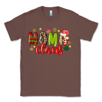 Chestnut mama claus Classic Tee - MaliasSmallBusiness