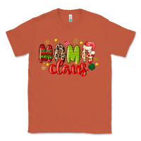 Copper mama claus Classic Tee - MaliasSmallBusiness