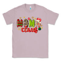 Lilac mama claus Classic Tee - MaliasSmallBusiness