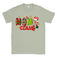 Matcha mama claus Classic Tee - MaliasSmallBusiness