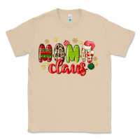 Mushroom mama claus Classic Tee - MaliasSmallBusiness