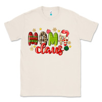 Natural mama claus Classic Tee - MaliasSmallBusiness