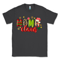 Smoke mama claus Classic Tee - MaliasSmallBusiness