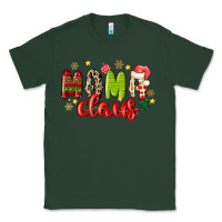 Sports Green mama claus Classic Tee - MaliasSmallBusiness