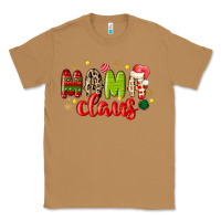 Toasted Coconut mama claus Classic Tee - MaliasSmallBusiness