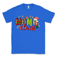 True Royal mama claus Classic Tee - MaliasSmallBusiness