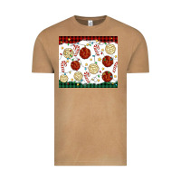 Vintage Camel christmas conchas Vintage Tee - MaliasSmallBusiness