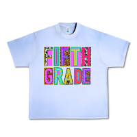 Grape Ice fifth grade Urban Heavy Tee - NancyCooperArtShop
