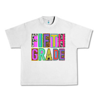 Lunar Rock fifth grade Urban Heavy Tee - NancyCooperArtShop