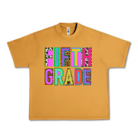 Peanut Butter fifth grade Urban Heavy Tee - NancyCooperArtShop