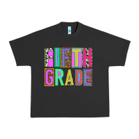Pigment Black fifth grade Urban Heavy Tee - NancyCooperArtShop