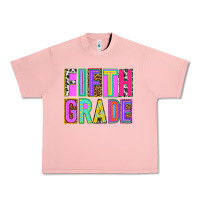 Salmon fifth grade Urban Heavy Tee - NancyCooperArtShop