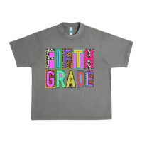 Tornado fifth grade Urban Heavy Tee - NancyCooperArtShop