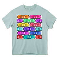 Arona plaster seamless pattern Heavy Core Tee - BundleAndBundleShop