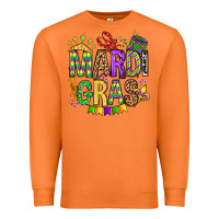 Carrot mardi gras olivia Premium Sweatshirt - OliviaCreatesArt