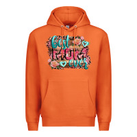 Carrot Best Mom ever Mother's Day Premium Hoodie - CowGirlArtShop