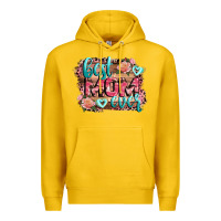 Lemon Best Mom ever Mother's Day Premium Hoodie - CowGirlArtShop