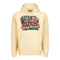 Pina Colada Best Mom ever Mother's Day Premium Hoodie - CowGirlArtShop