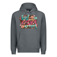 Rock Best Mom ever Mother's Day Premium Hoodie - CowGirlArtShop