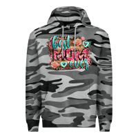 Slate Camo Best Mom ever Mother's Day Premium Hoodie - CowGirlArtShop