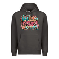 Smoke Best Mom ever Mother's Day Premium Hoodie - CowGirlArtShop
