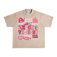 French Oak rock the best Urban Heavy Tee - JahusDesignShop
