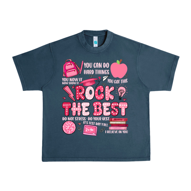 Rock The Best Urban Heavy Tee by JahusDesignShop | Teevron