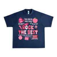 Navy rock the best Urban Heavy Tee - JahusDesignShop