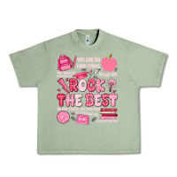 Oil Green rock the best Urban Heavy Tee - JahusDesignShop