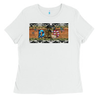 Soldier Dad License  Plate Ladies Tee | Teevron