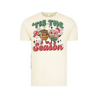 Vintage Arctic mexican christmas tis the season Vintage Tee - MaliasSmallBusiness