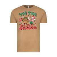Vintage Camel mexican christmas tis the season Vintage Tee - MaliasSmallBusiness