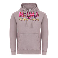 Vintage Zinc mama all day everyday Vintage Hoodie - NancyCooperArtShop