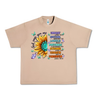 Burro you are inspiration Urban Heavy Tee - MaliasSmallBusiness