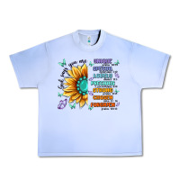Grape Ice you are inspiration Urban Heavy Tee - MaliasSmallBusiness