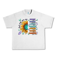 Lunar Rock you are inspiration Urban Heavy Tee - MaliasSmallBusiness