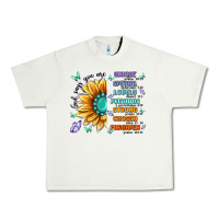 Pistachio you are inspiration Urban Heavy Tee - MaliasSmallBusiness