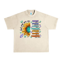 You Are Inspiration Urban Heavy Tee | Teevron