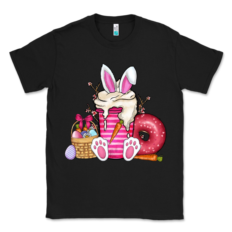 Easter Day Coffee Classic Tee by CowhideDigitalArt | Teevron