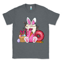 Charcoal Heather Easter day coffee Classic Tee - CowhideDigitalArt