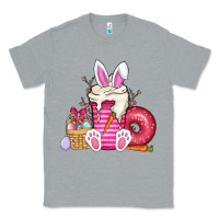 Heather Grey Easter day coffee Classic Tee - CowhideDigitalArt
