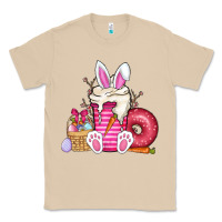 Mushroom Easter day coffee Classic Tee - CowhideDigitalArt