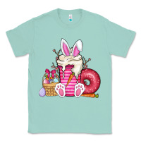 Seafoam Easter day coffee Classic Tee - CowhideDigitalArt