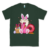 Sports Green Easter day coffee Classic Tee - CowhideDigitalArt